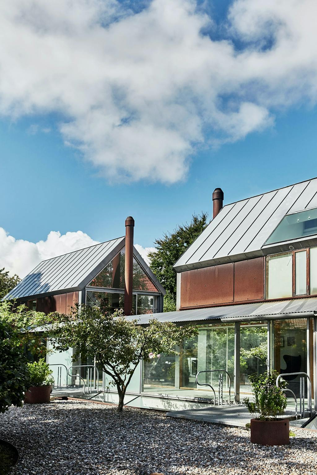 ole palsby hus arkitektur