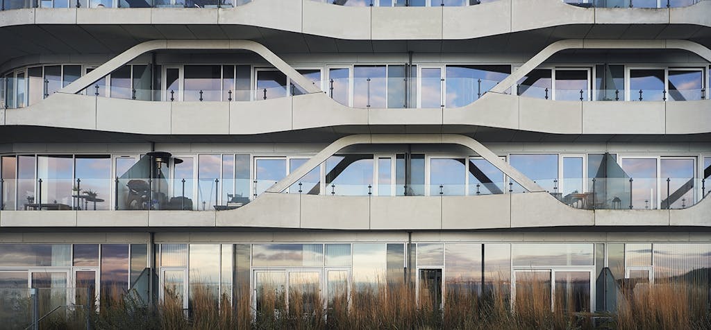 lighthouse århus indretning renovering facade