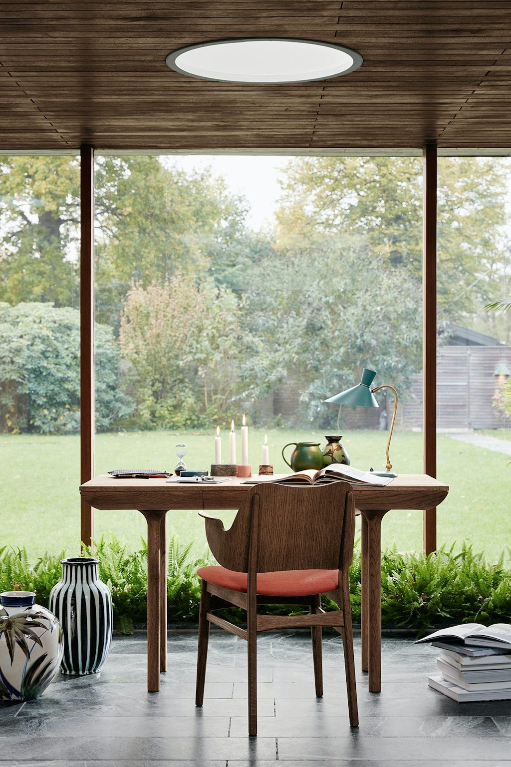 hans olsens gesture stol isabel ahms runa bord warm nordic