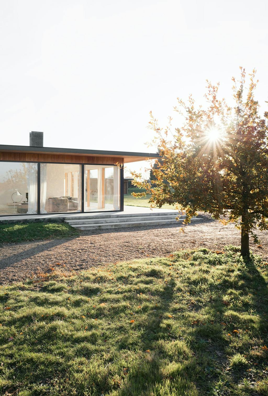 29670 reydon grove farm norm architects hus england