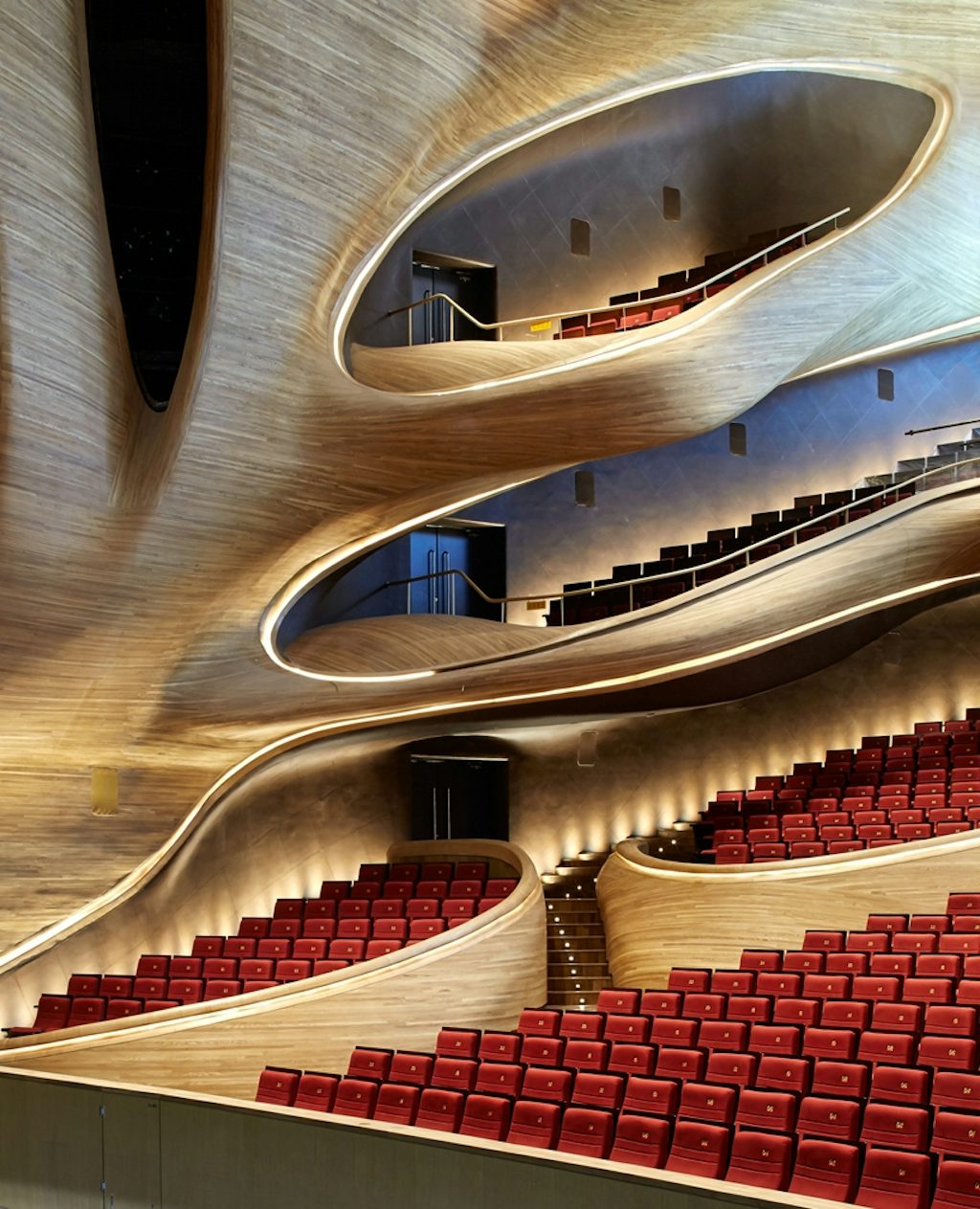 Harbin Opera House, Kina Harbin Opera House, Kina
