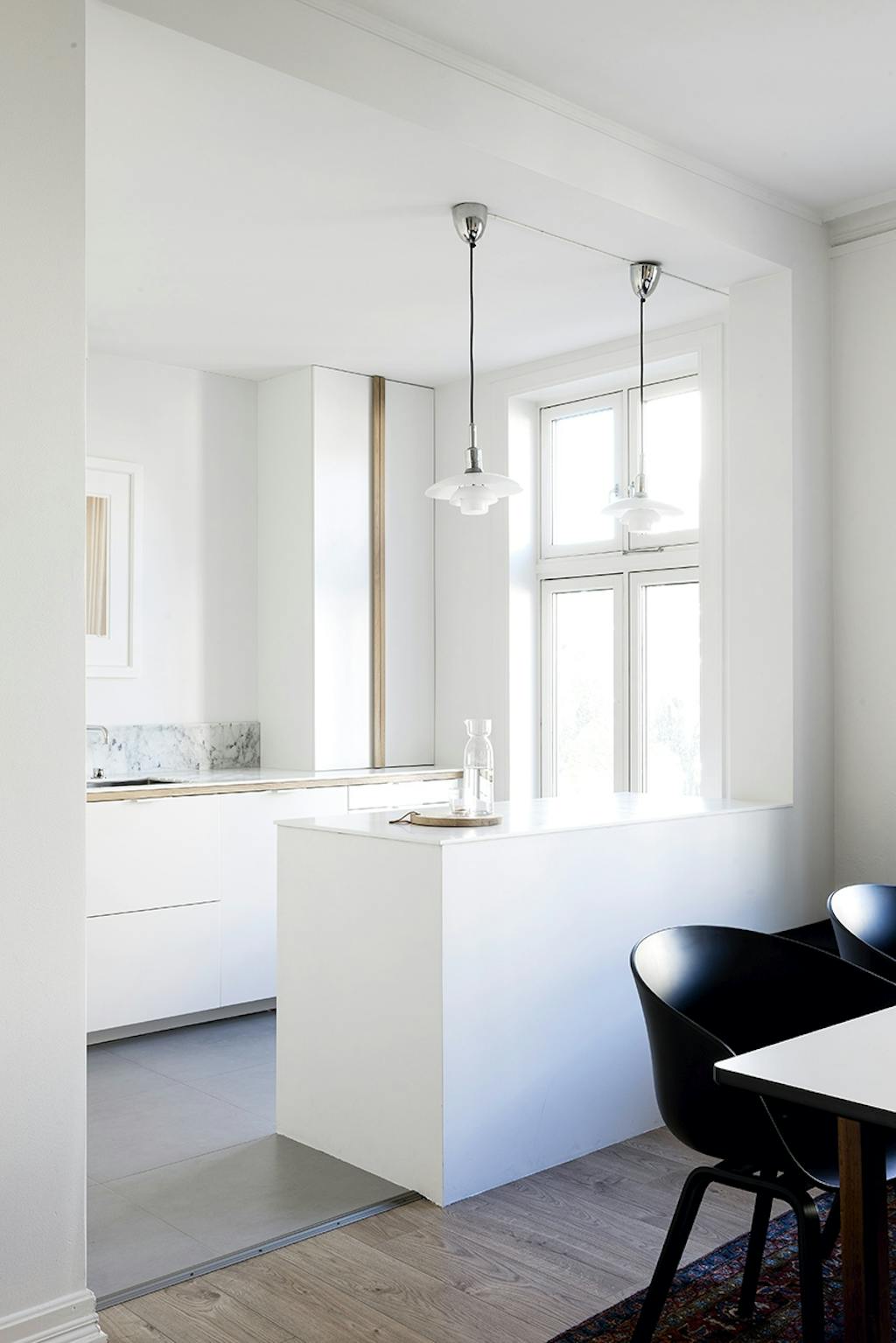 ikea køkken ikea hack pendel louis poulsen