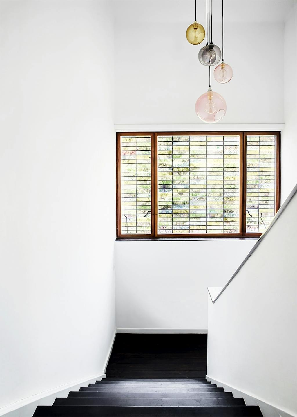 bolig indretning klampenborg villa bungalow trappe