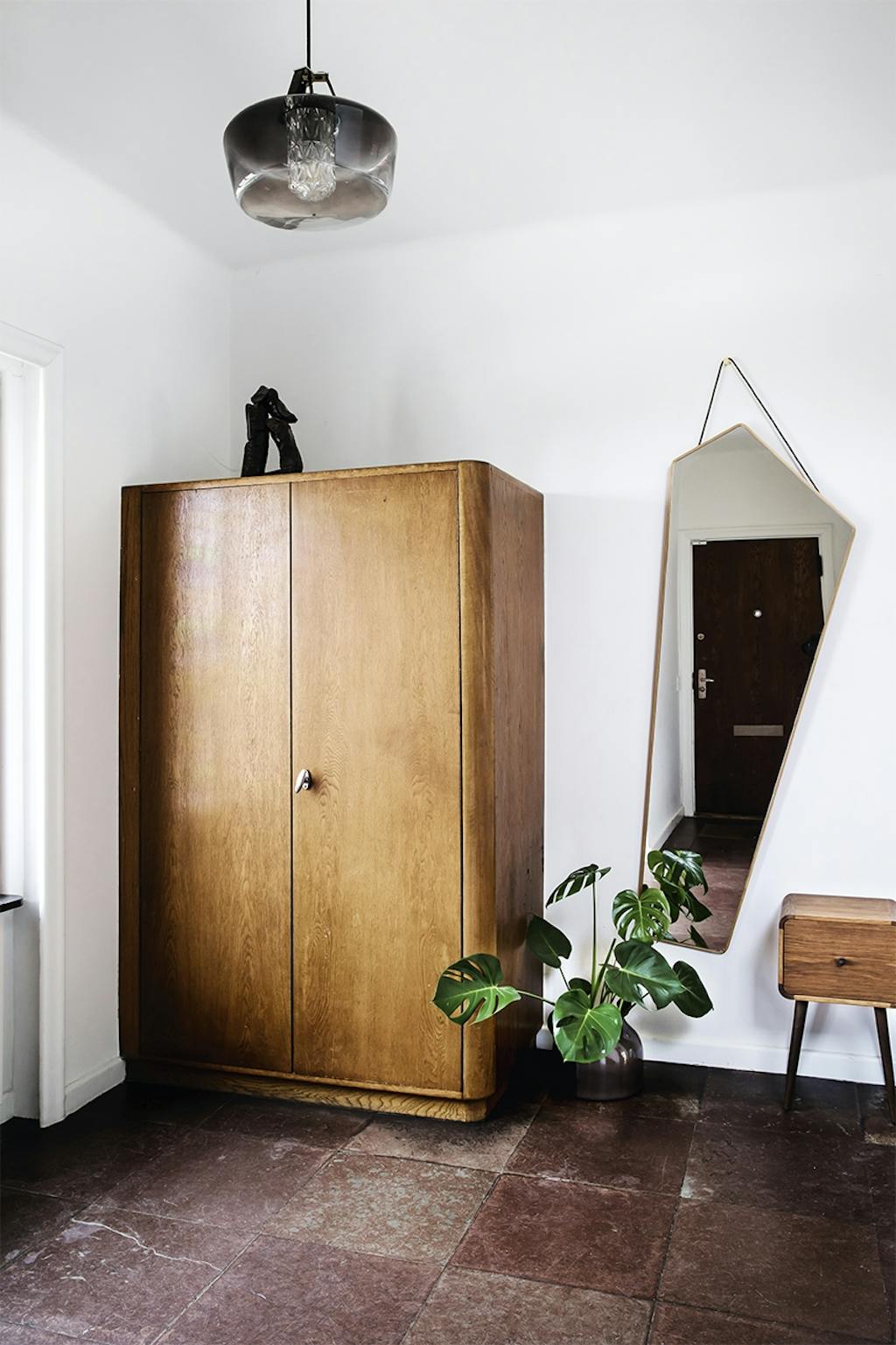 bolig indretning klampenborg villa bungalow entre