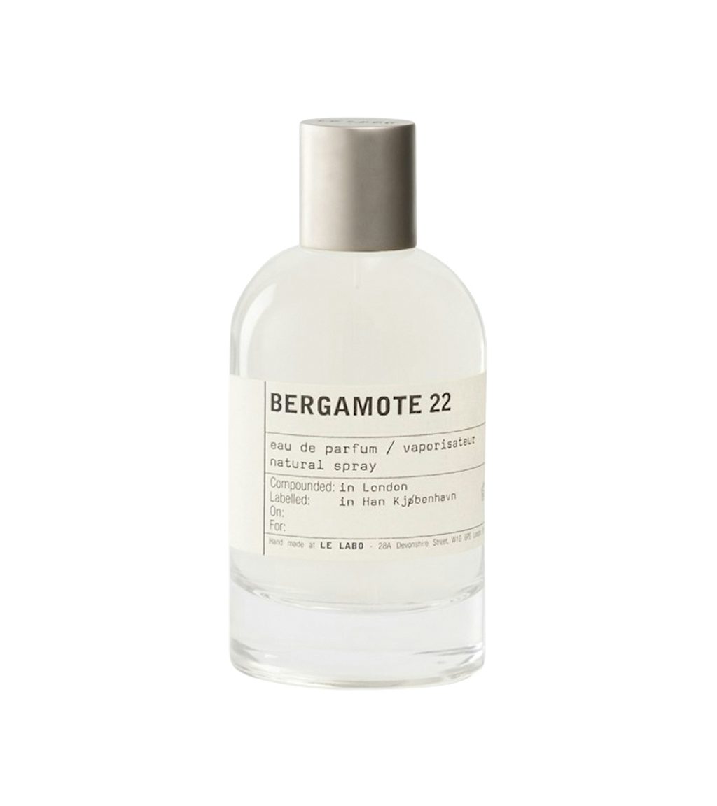 le labo parfume bergamote 22 badeværelse