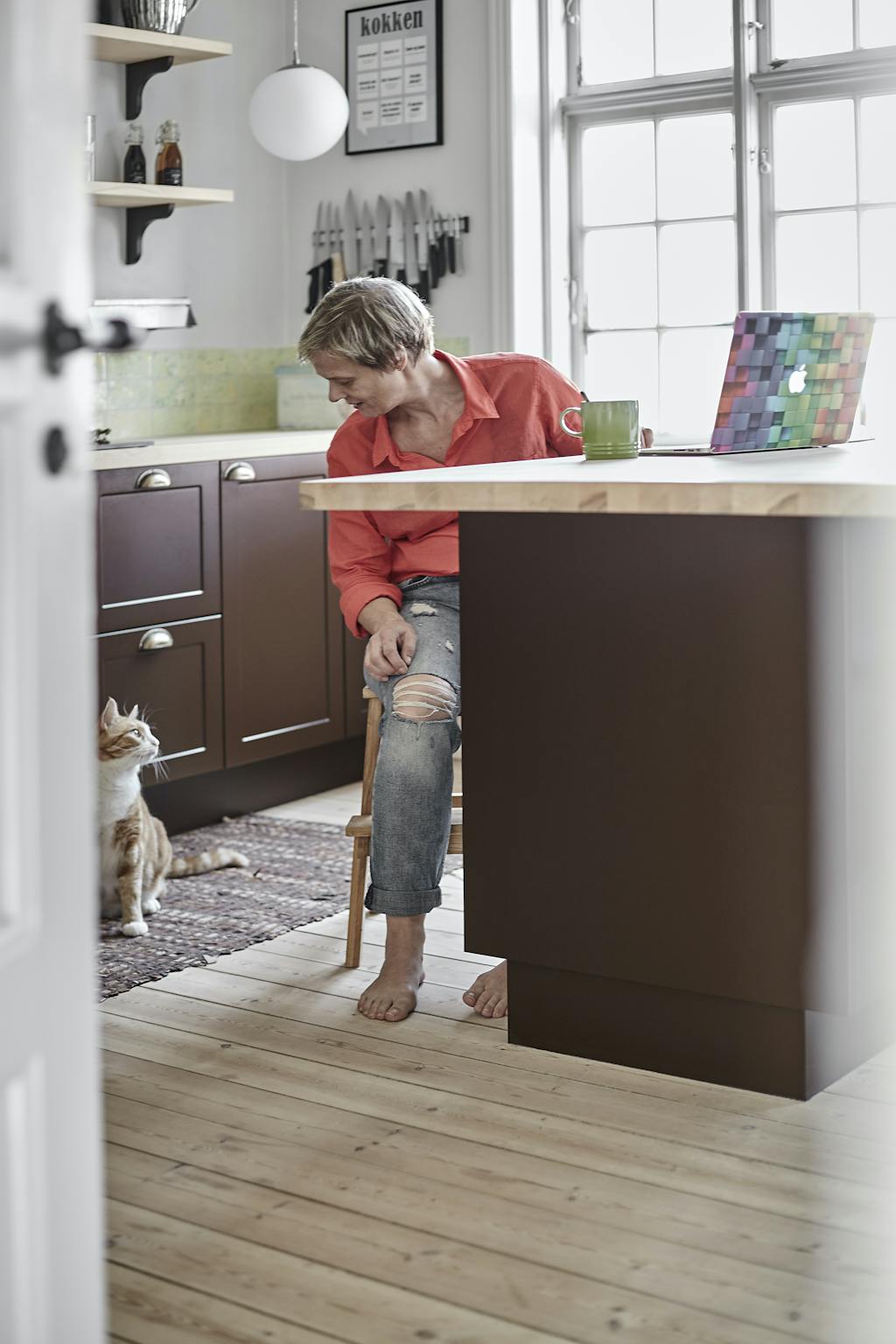 nyt køkken køkkenø køkken tvis køkkener 