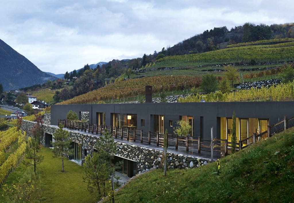 Arkitekterne BergmeisterWolf