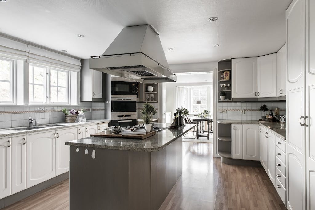 bolig indretning sverige greta garbo til salg køkken