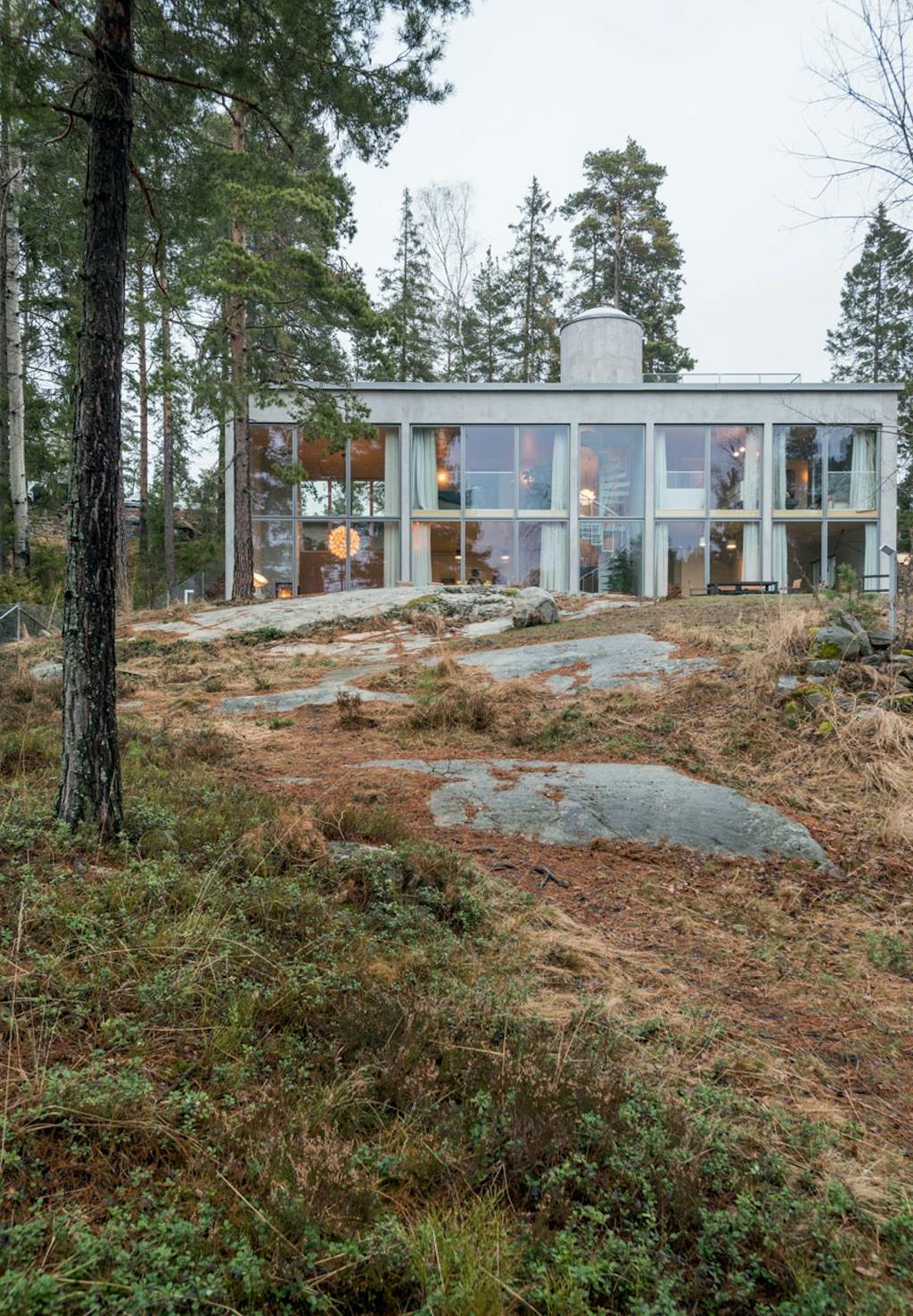 bolig indretning sverige natur