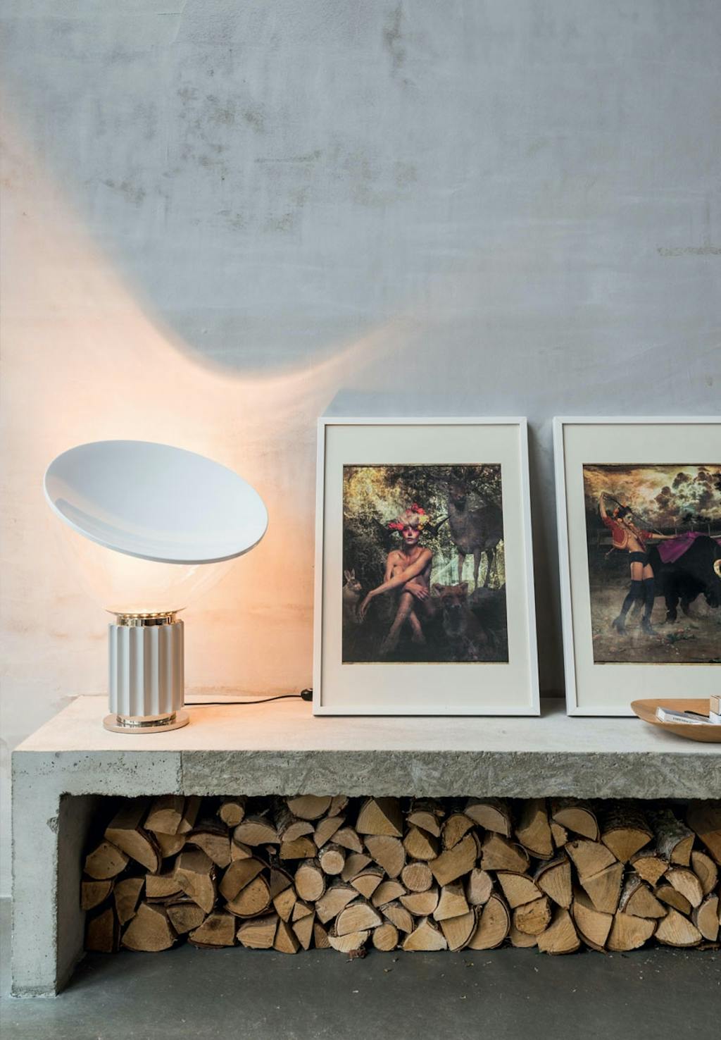 bolig indretning sverige natur brænde hygge