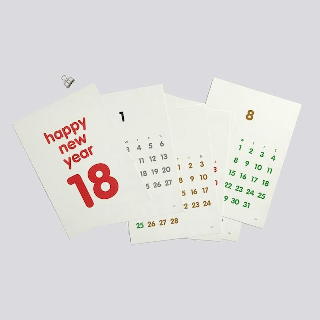 hay kalender calender 2018