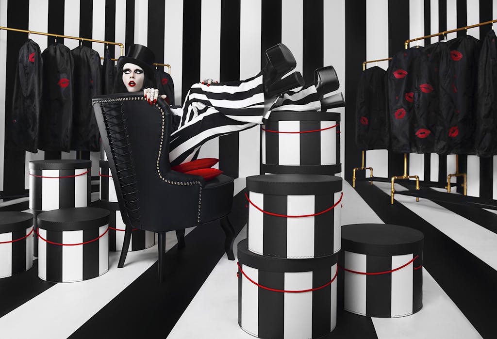 Ikea bea åkerlund lady gaga beyoncé rihanna møbel særkollektion hatteæsker