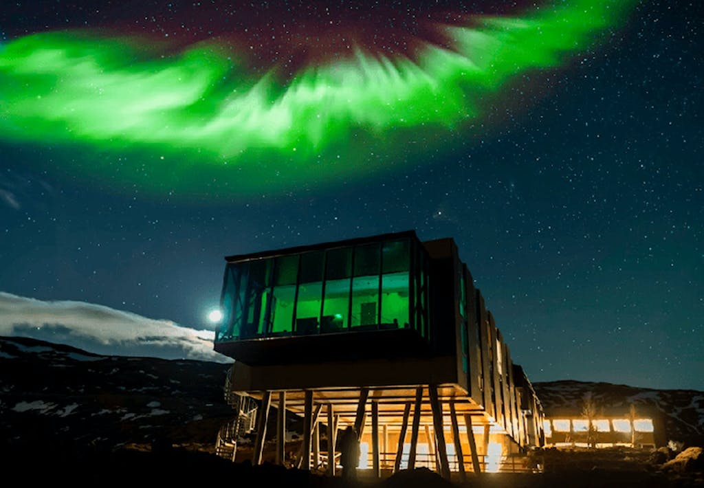 ION Luxury Adventure Hotel