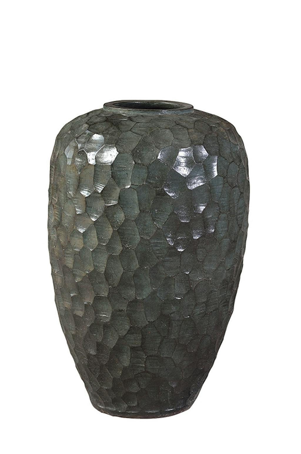 Christian Bruun krukke i stentøj