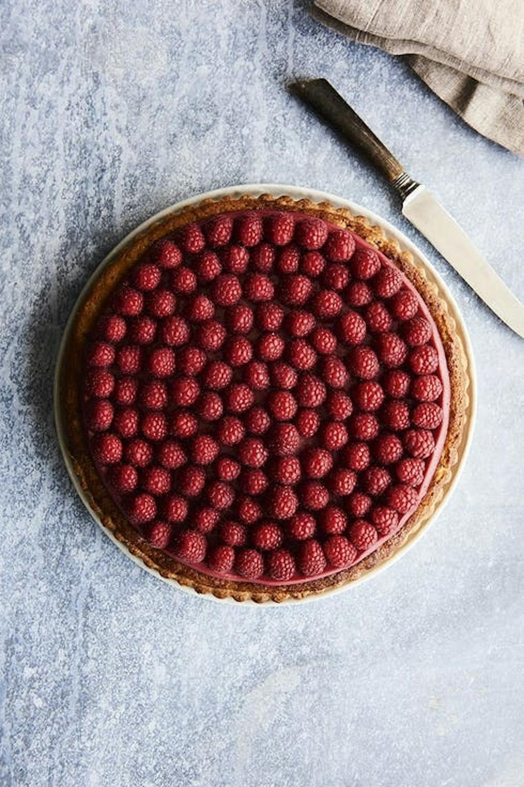 Nr. 6 – En storslået hindbærdrøm 