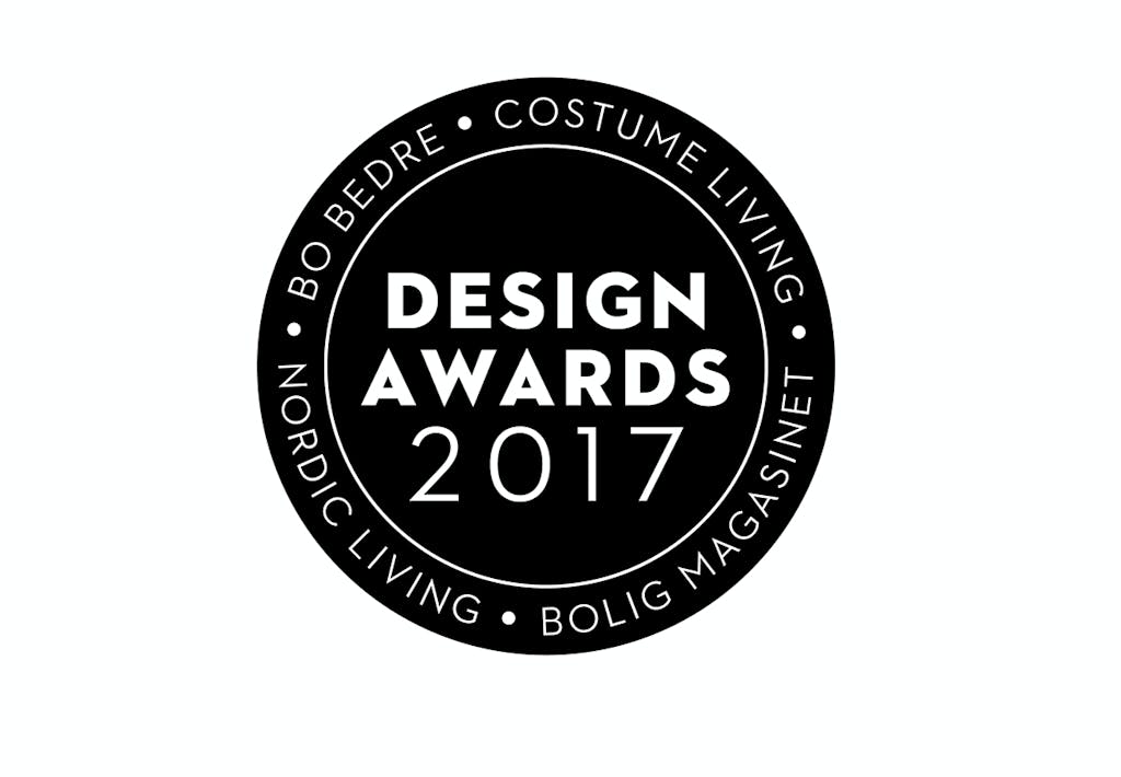 Nr. 7 – Vinderne af Design Awards 2017