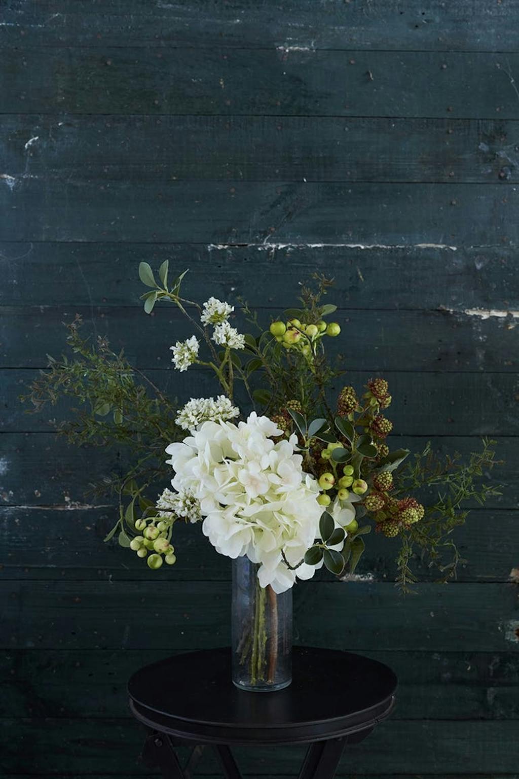 Nr. 4 – Flotte kunstige blomster | Blomsterbuketten, der holder hele året 