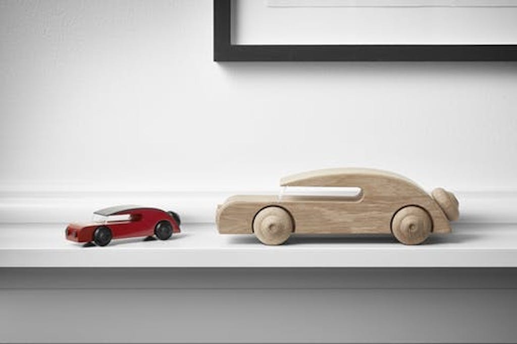 Nr. 2 – Kay Bojesen ude med ny smuk træfigur