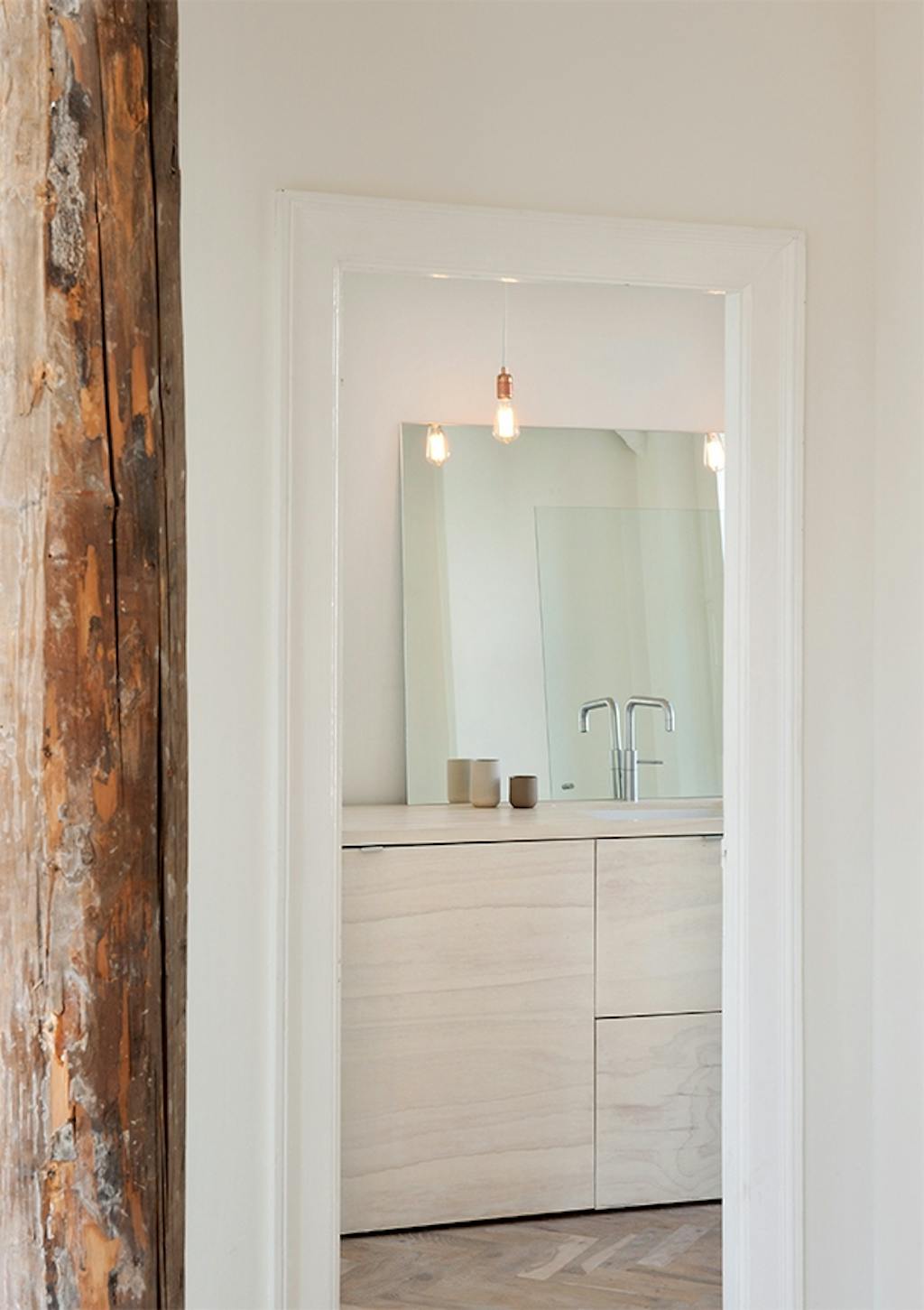 badeværelse i nørrebrolejlighed