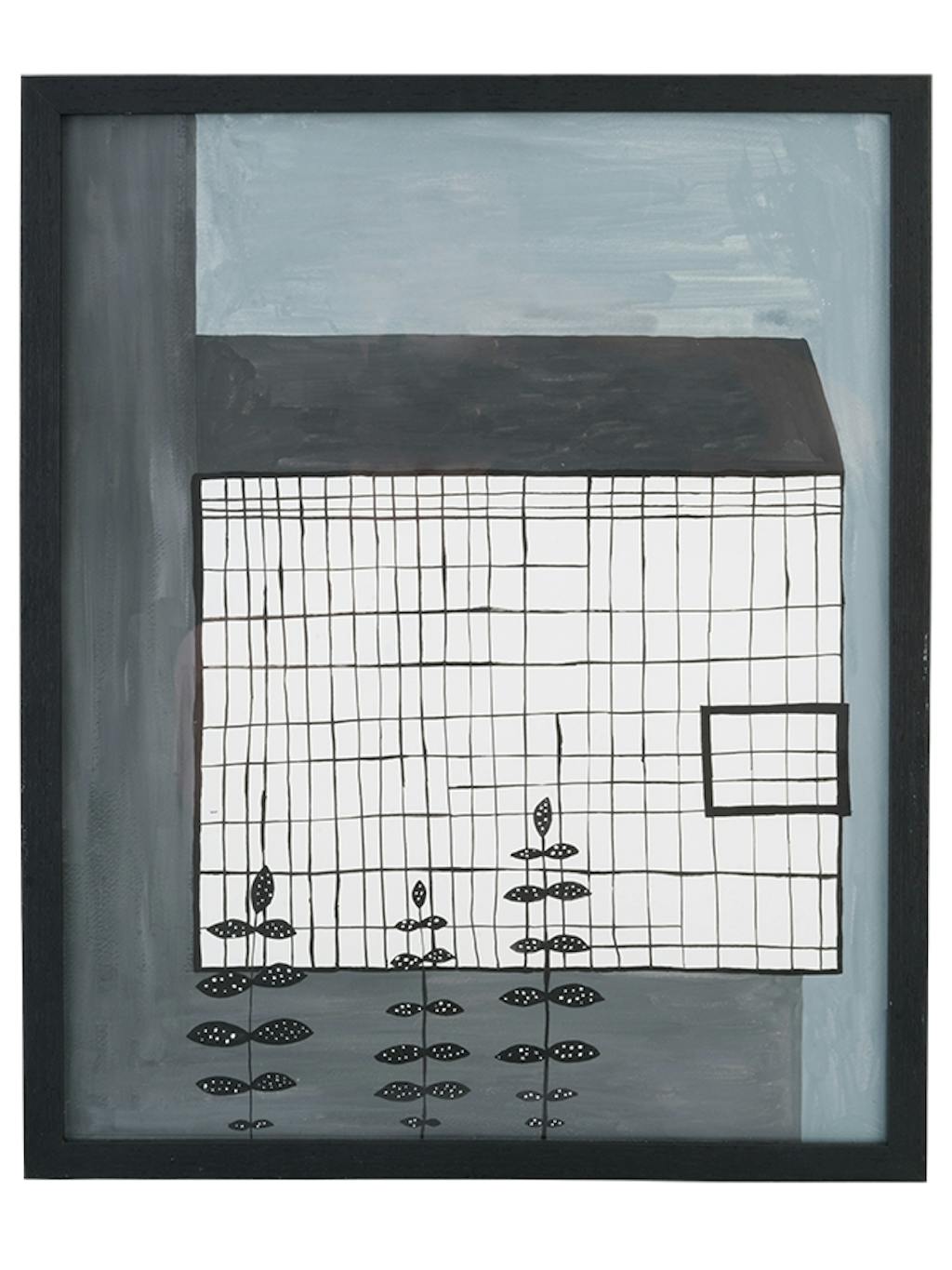 Maleri med nordisk æstetik