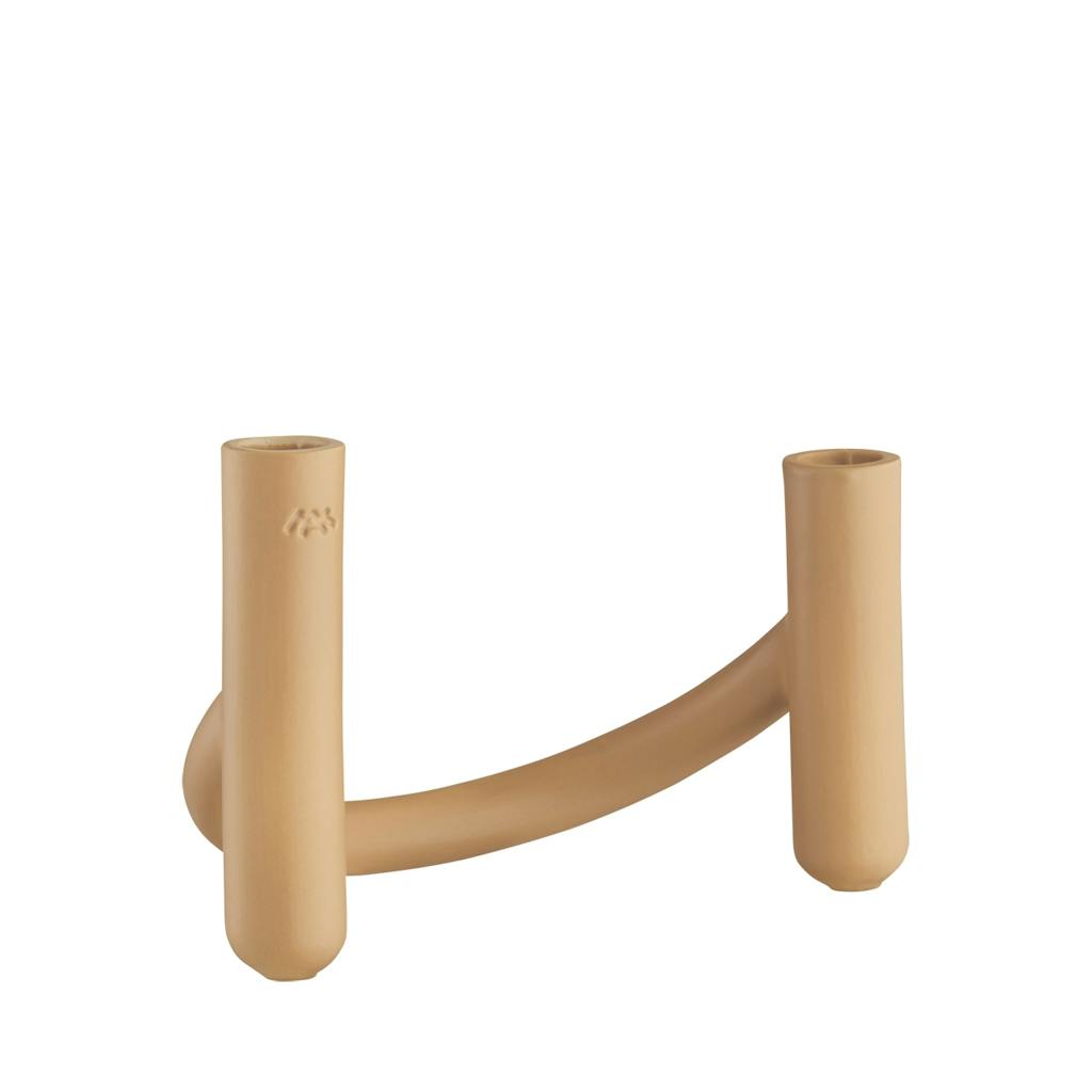 Varme farver fra Kähler