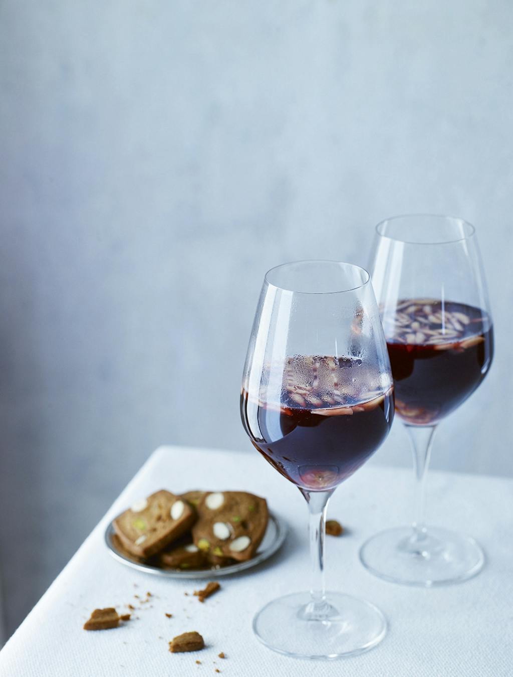 Krydret gløgg af Mette Blomsterberg