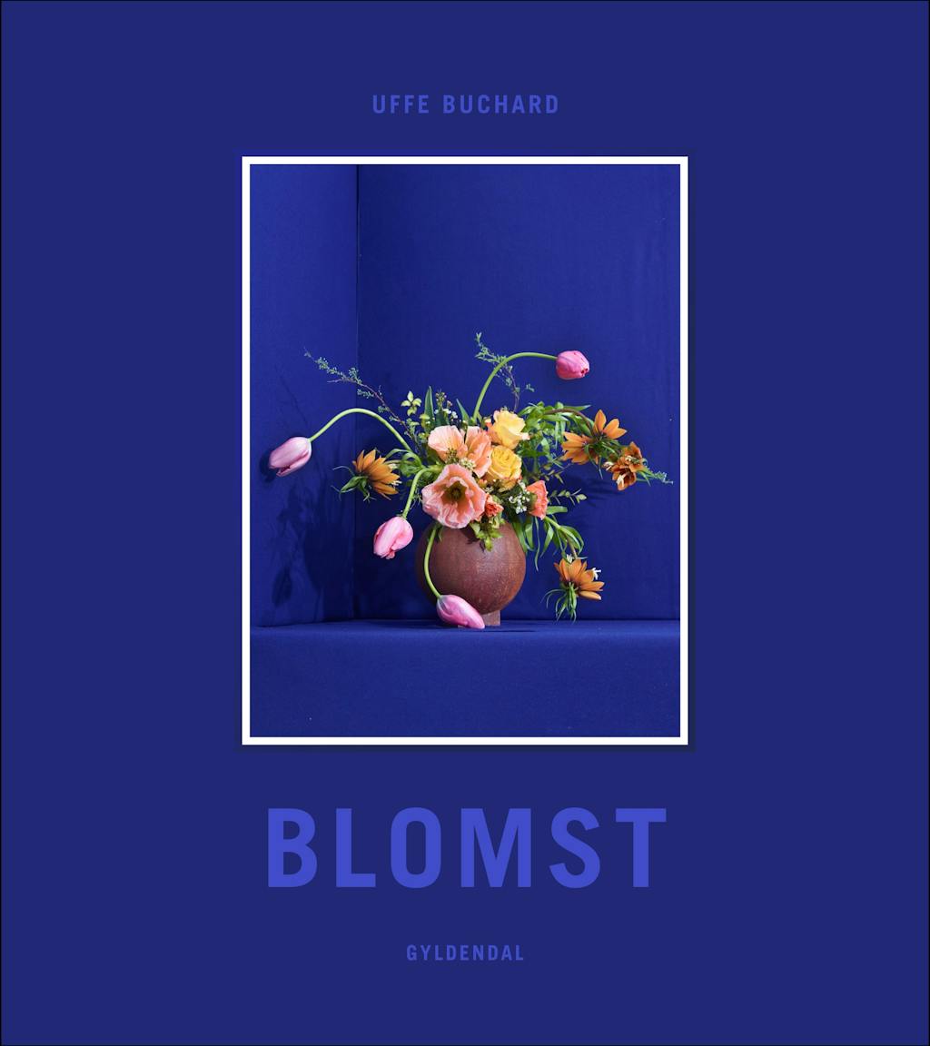 bogen Blomst af uffe buchard