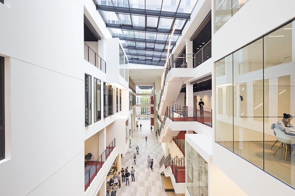 henning larsen frankfurt arkitektur