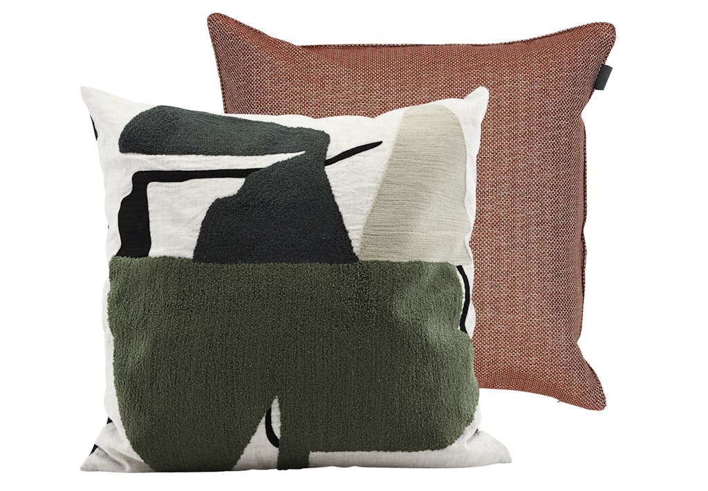 House Doctor pude og gant pude