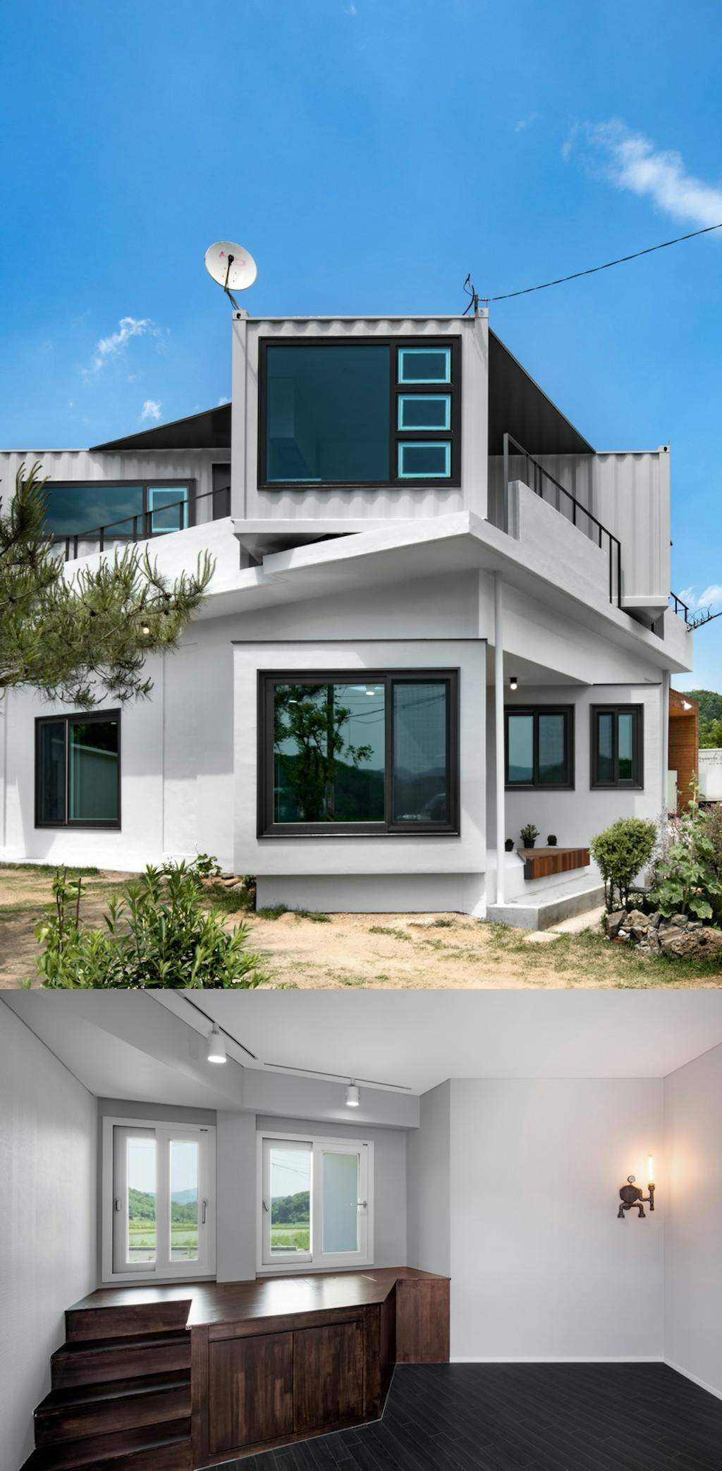 Maksimalt naturligt lysindfald 