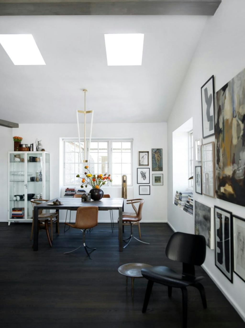 uffe buchards lejlighed spisestue