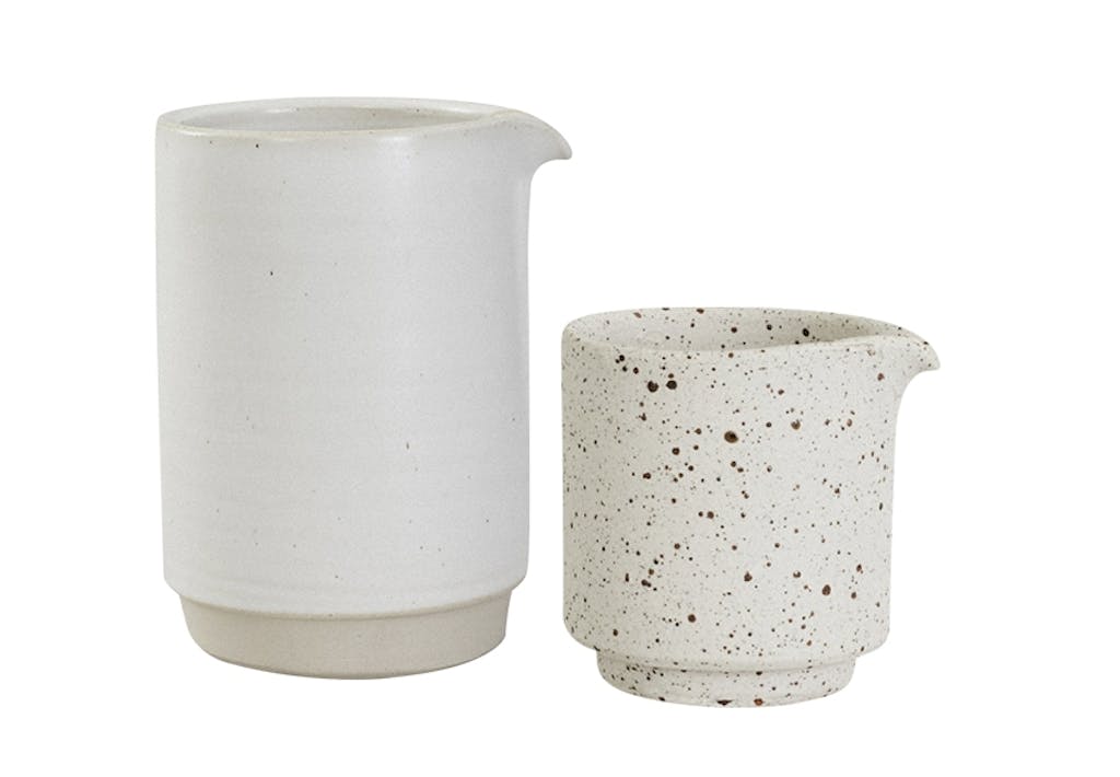 Frama keramik i lyse farver