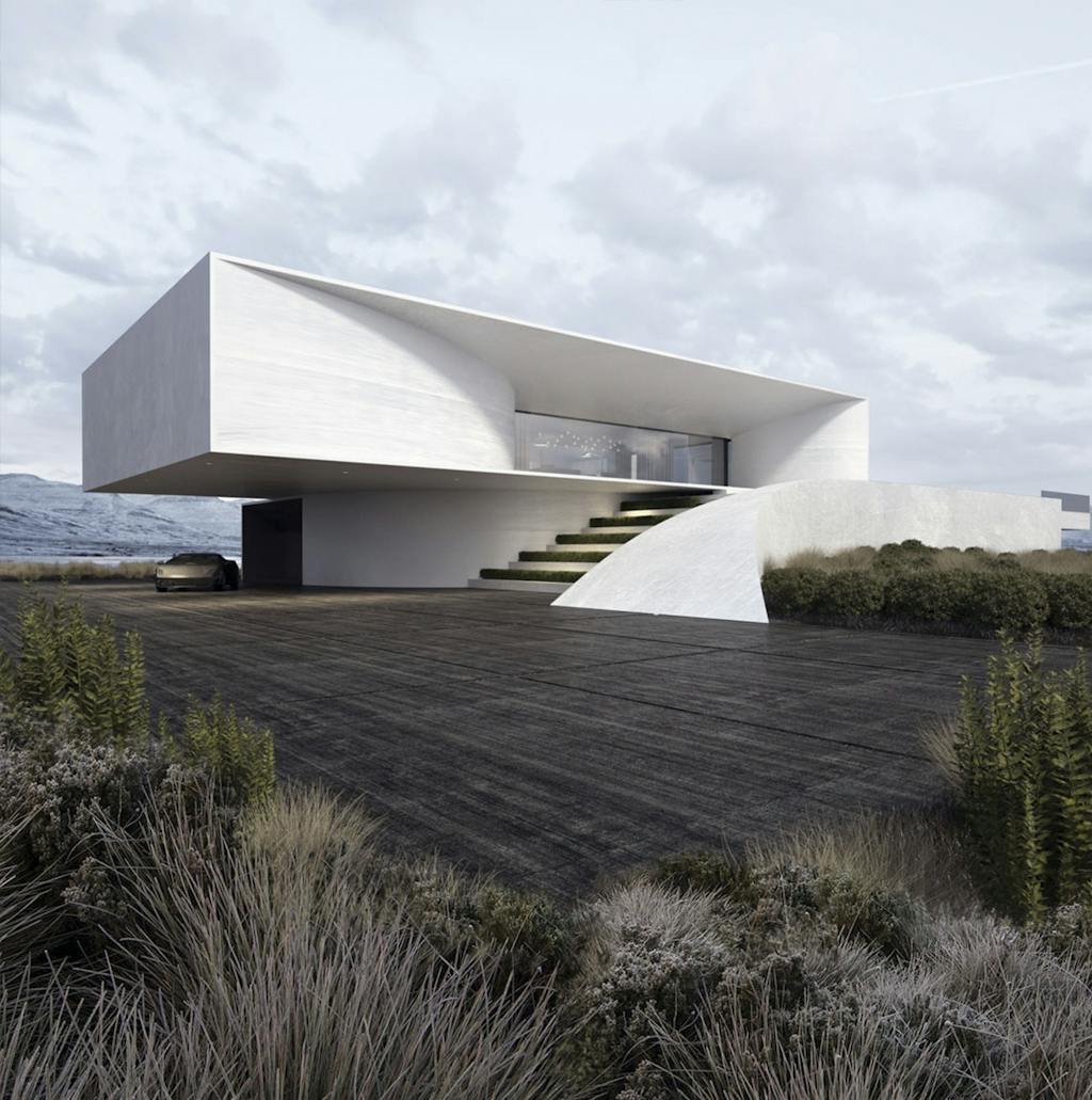 trend bo bedre romantik arkitektur