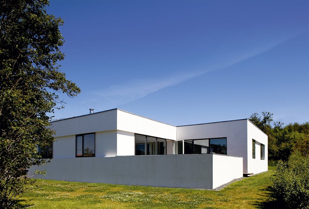 smarthome intelligent design teknologi hus