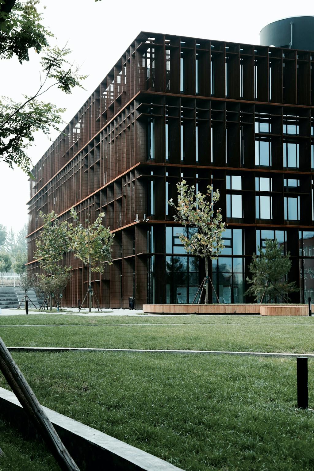 Finn Juhl Kina universitet Onecollection udefra