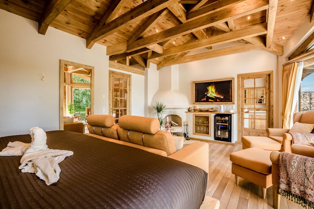 hoteller i danmark ribehøj suite panoramasuite 