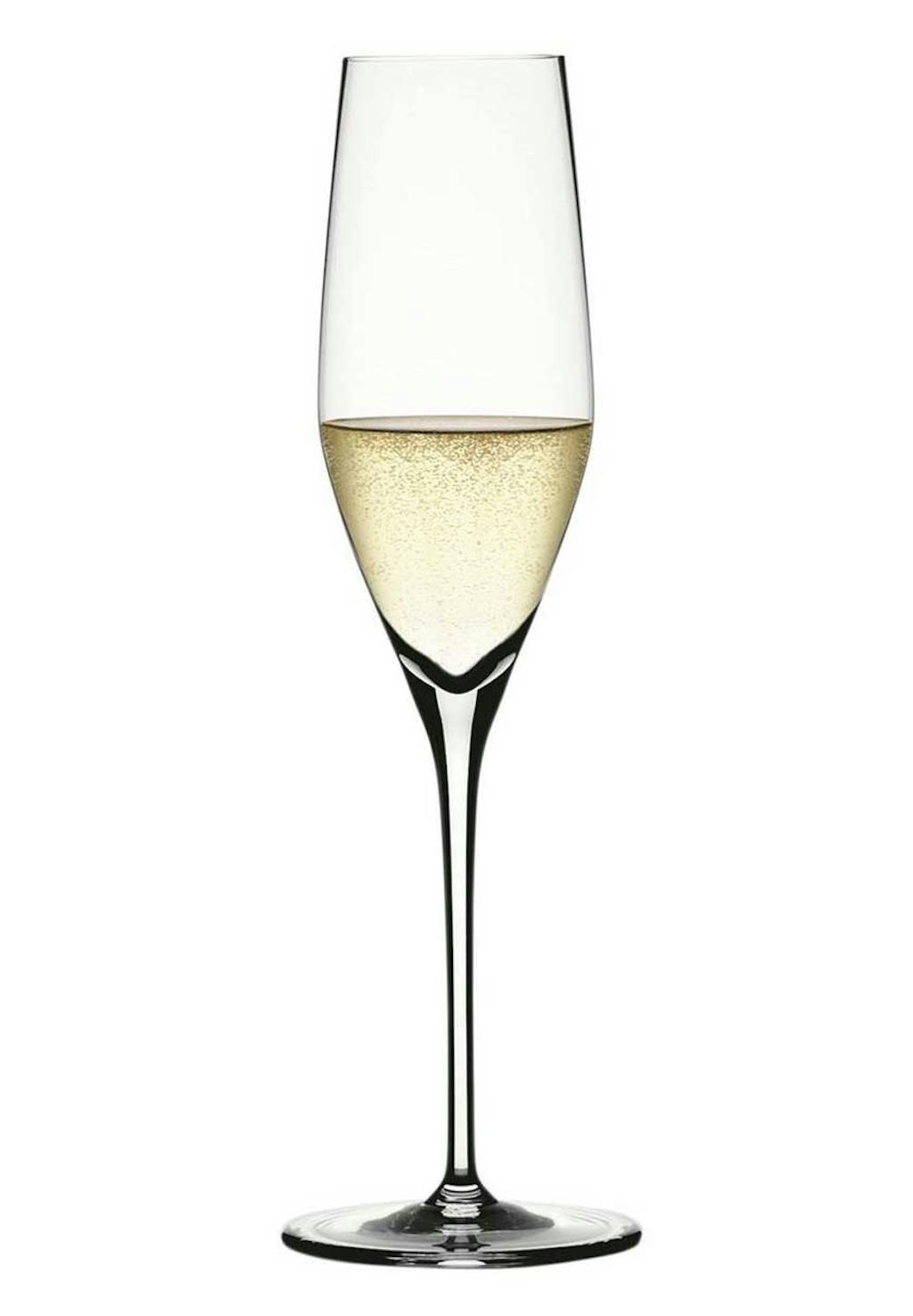 Champagne glas