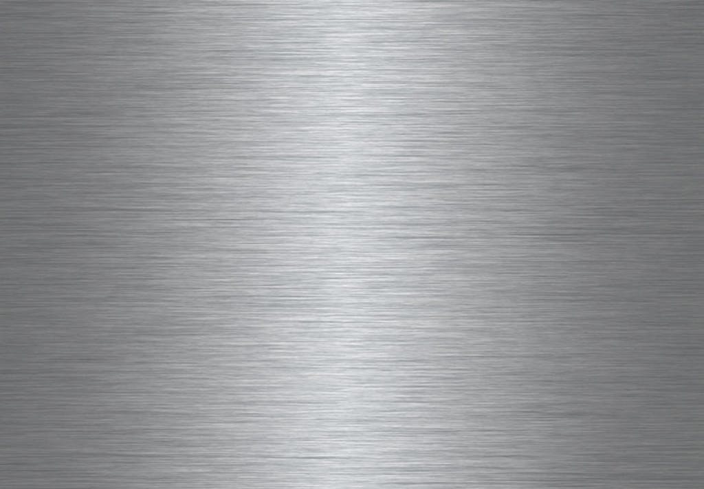 Bordplade i rustfri stål