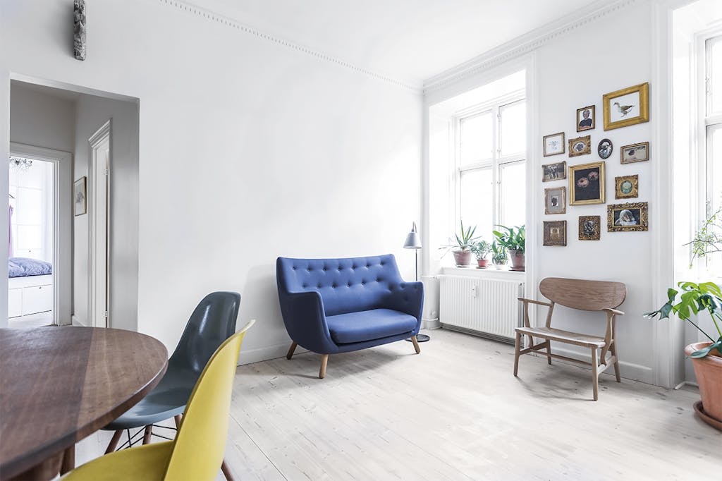 smart hjem snedker opbevaring stue sofa