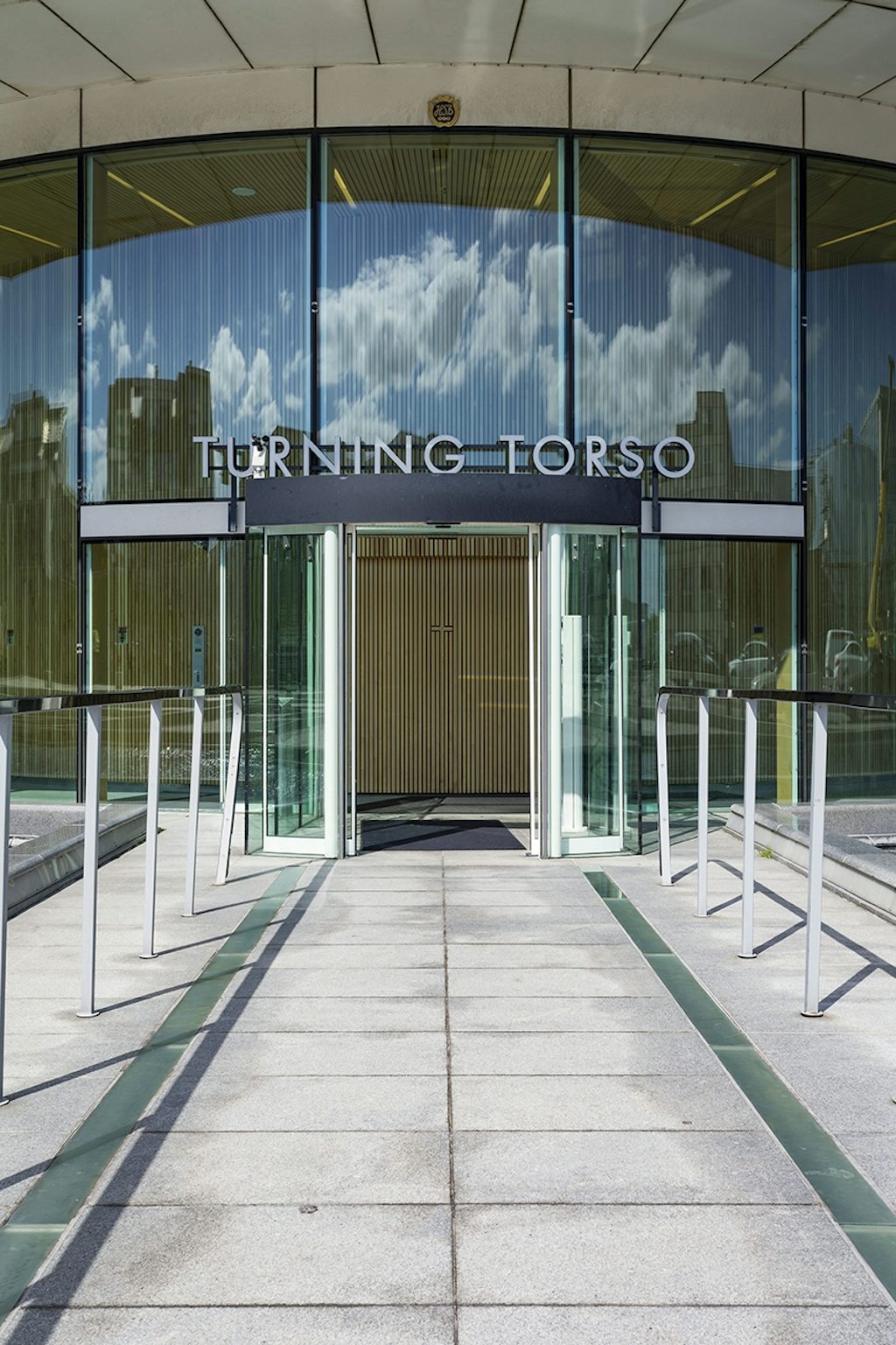 lejlighed indretning eksklusivt turning torso