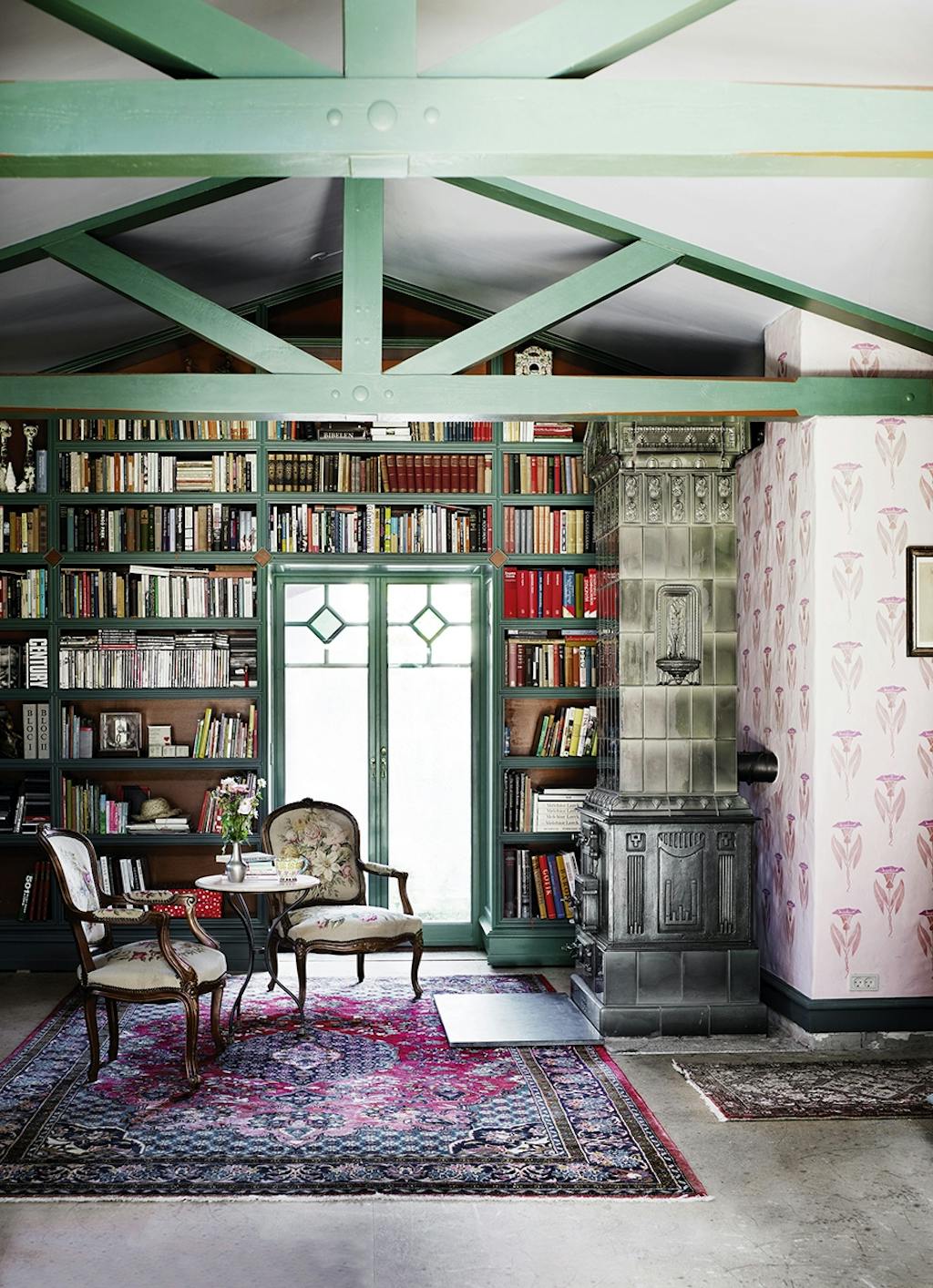 tisvilde sommerhus engelsk stil