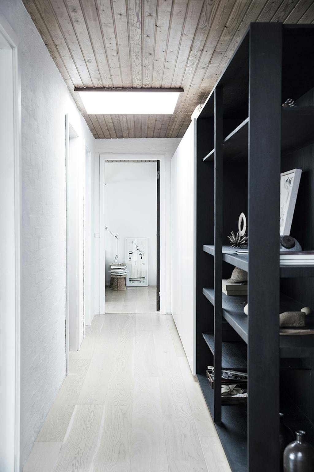 arkitekttegnede huse inspiration gang entre