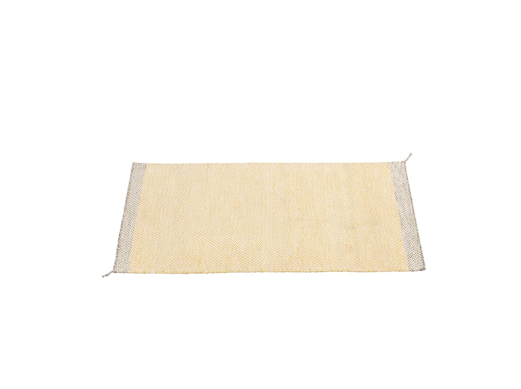 Muuto uldtæppe designet af Margrethe Odgaard