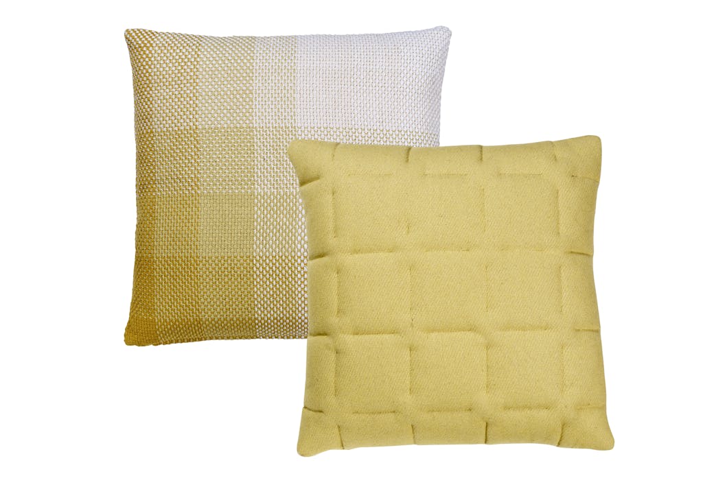 Bolia puder i gule nuancer