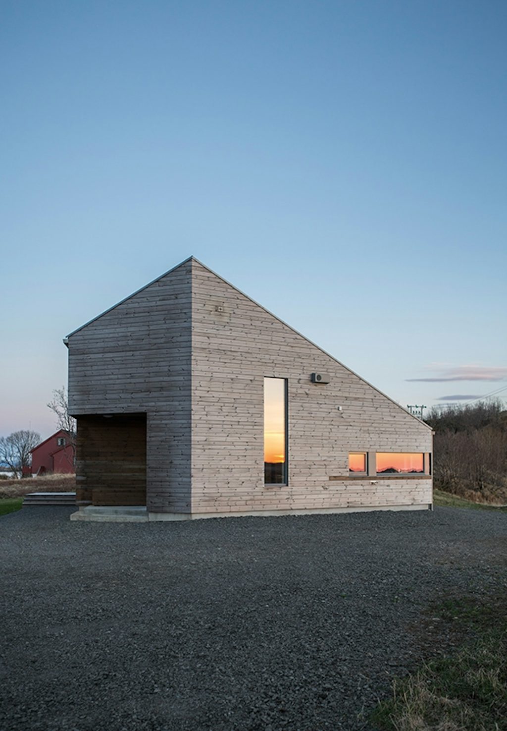norsk feriehus i norsk natur