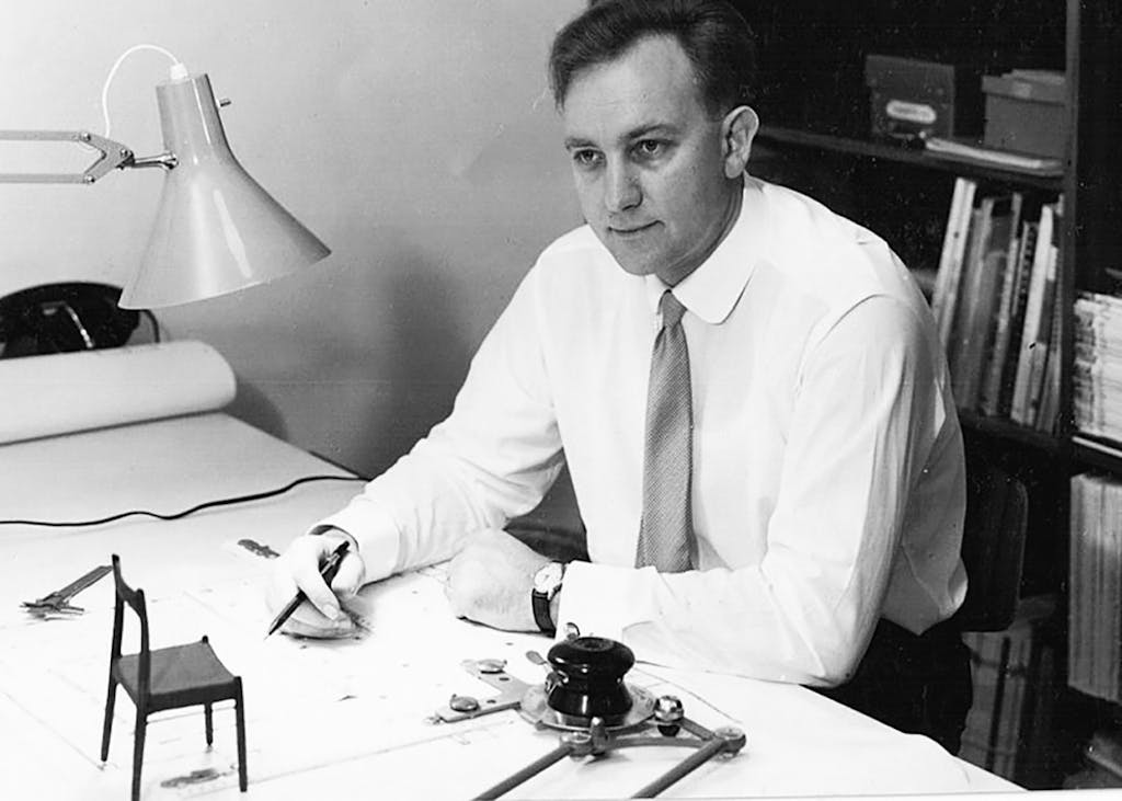 danske designere klassiker arne vodders 