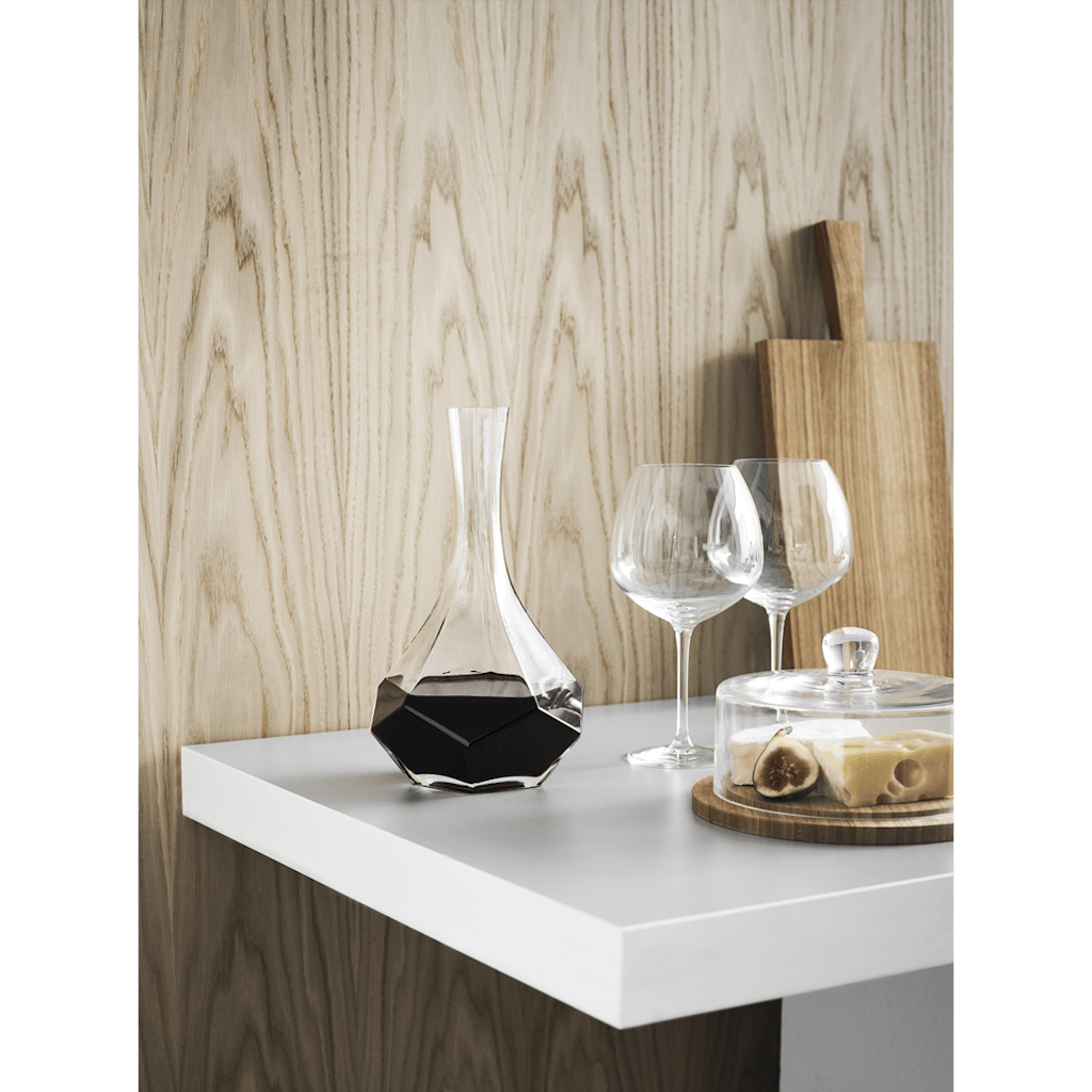 Arkitektonisk karaffel 