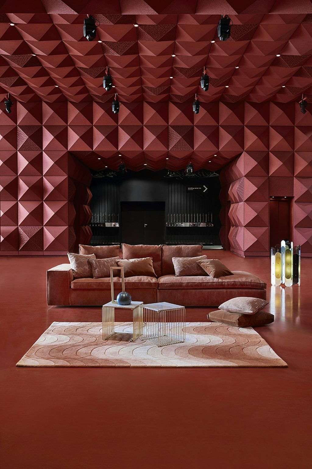 ragnarock 70'er look indretning sofa