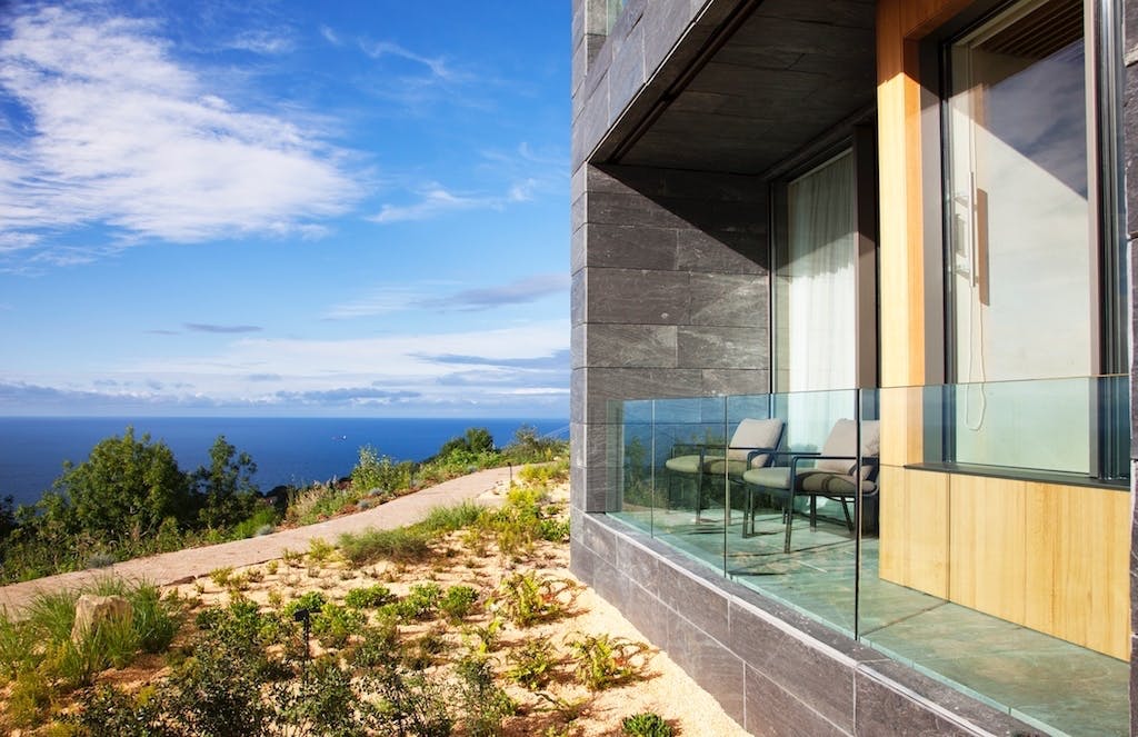 luksushotel spanien terrasse 