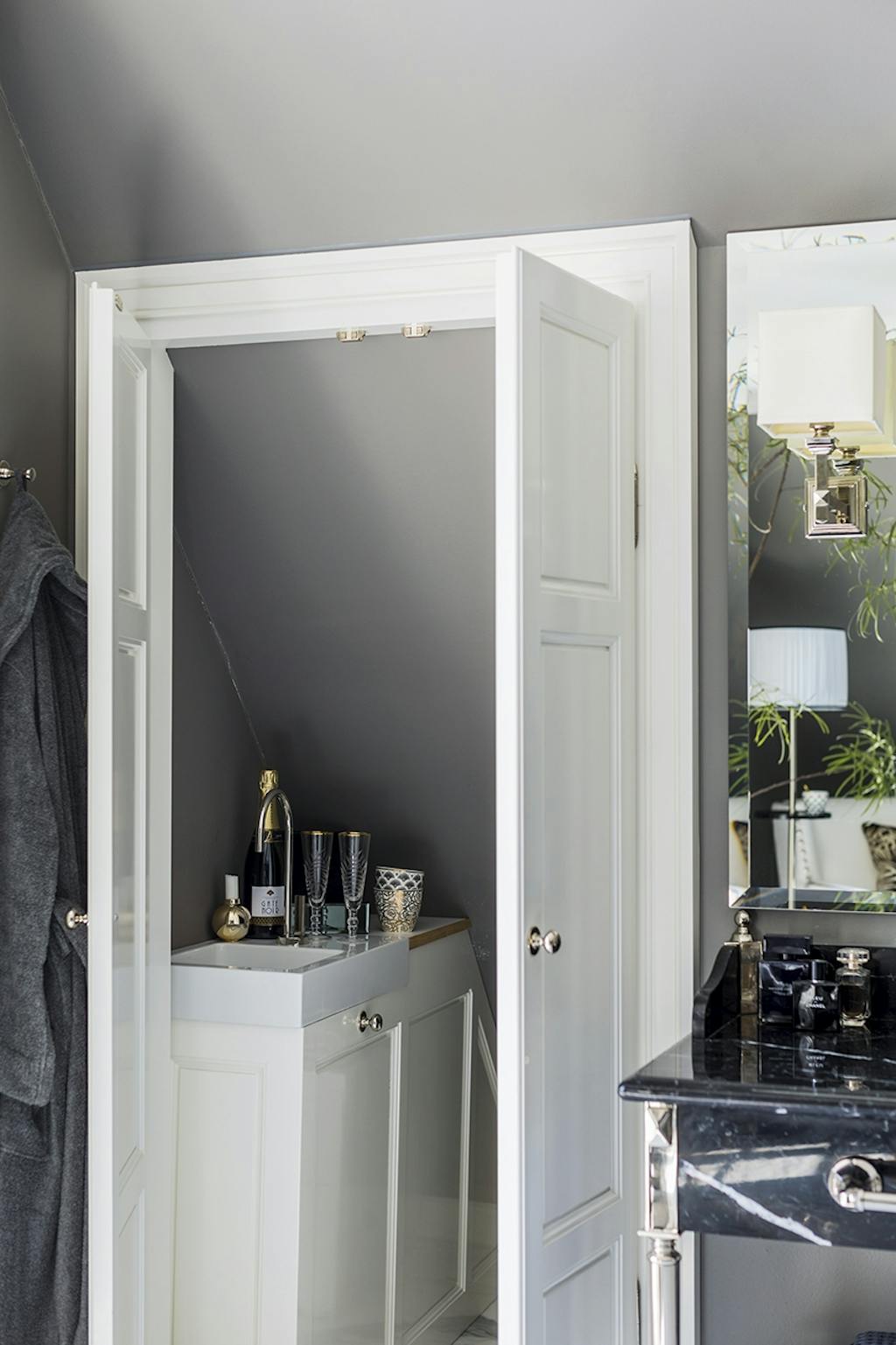 bad og design badeværelse luksus 